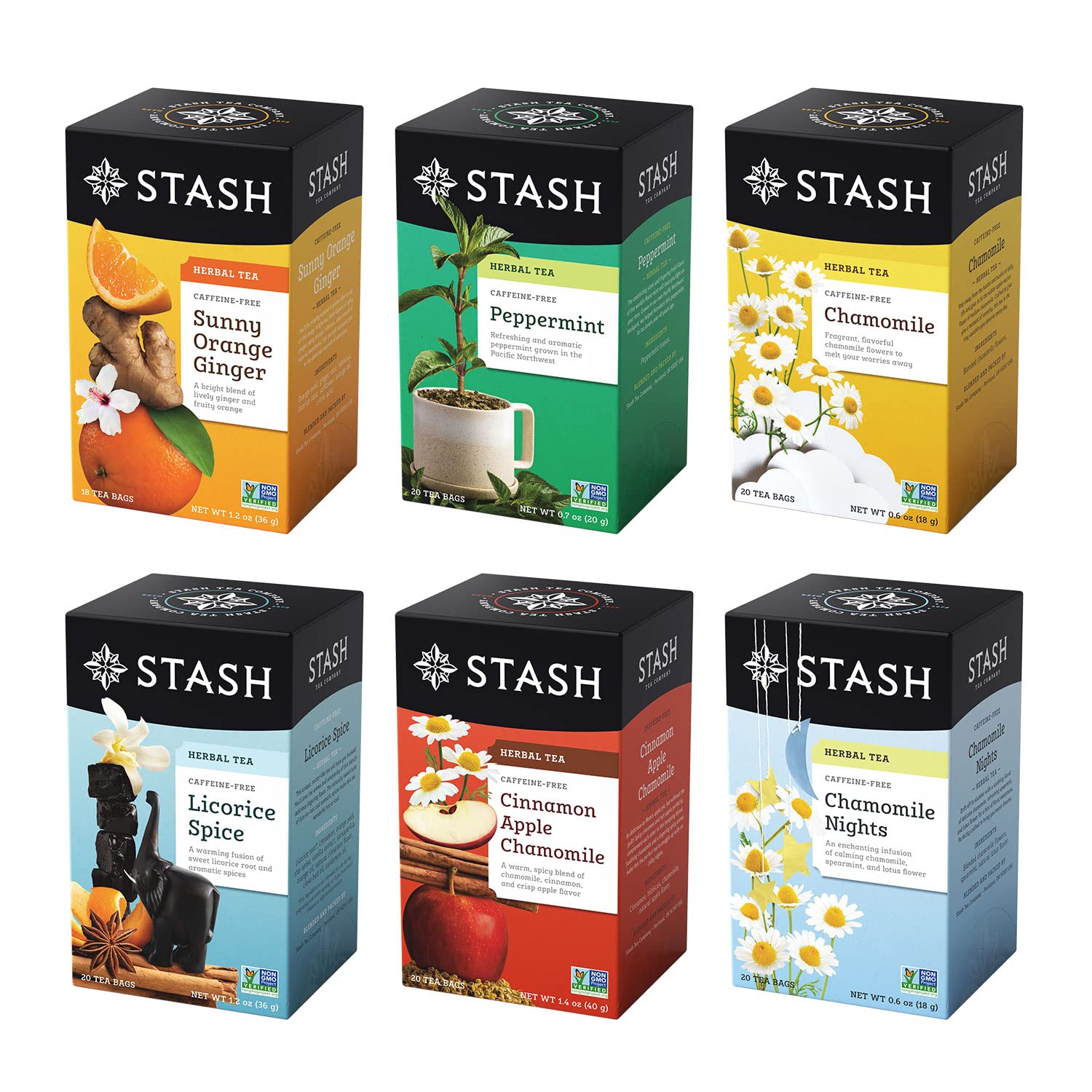 Stash Tea Pack Larawan 1